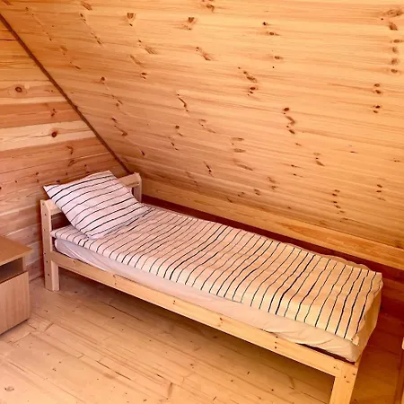 Wioska Szczescia - Dom Letniskowy Rewal Holiday home